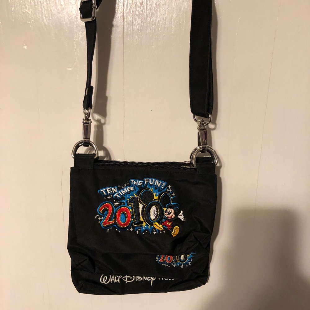 Walt Disney world cross body bag